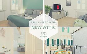 *New Attic*-Lucca Citycenter-Balcony-Netflix