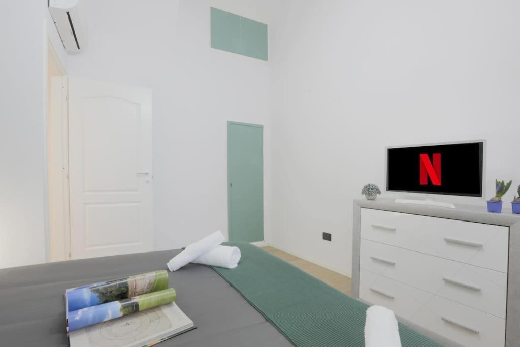 *New Attic*-Lucca Citycenter-Balcony-Netflix Esterno foto