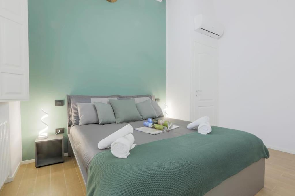 *New Attic*-Lucca Citycenter-Balcony-Netflix Esterno foto