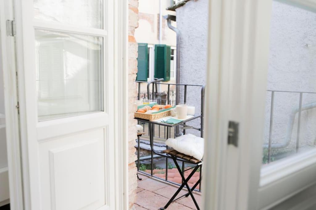 *New Attic*-Lucca Citycenter-Balcony-Netflix Esterno foto