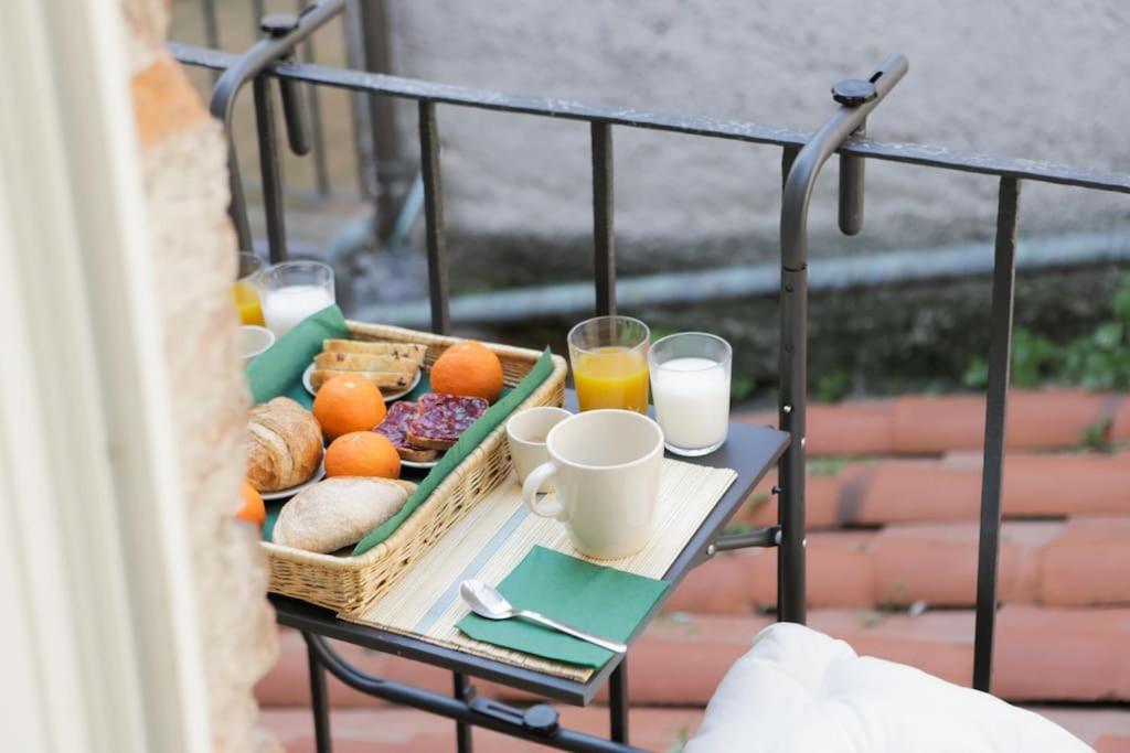 *New Attic*-Lucca Citycenter-Balcony-Netflix Esterno foto