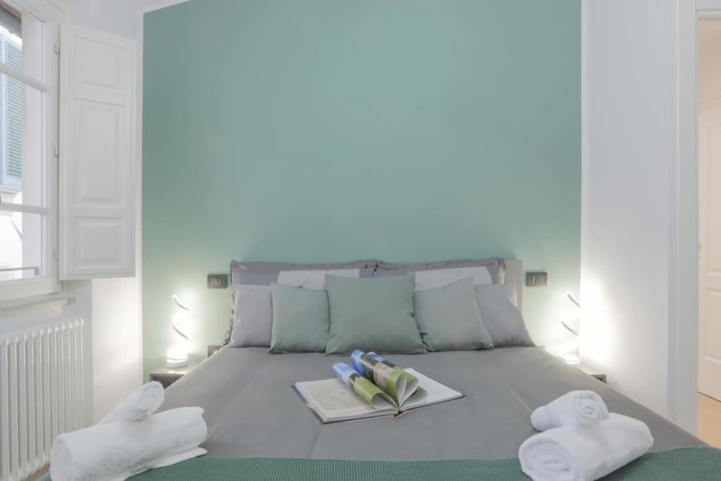 *New Attic*-Lucca Citycenter-Balcony-Netflix Esterno foto