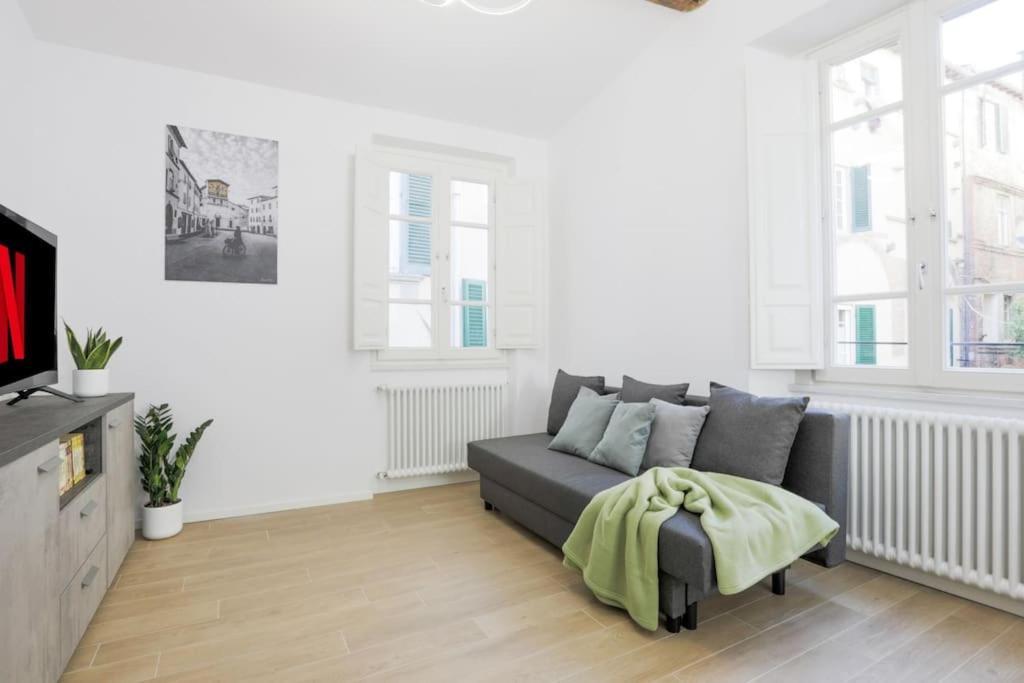 *New Attic*-Lucca Citycenter-Balcony-Netflix Esterno foto