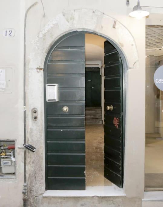 *New Attic*-Lucca Citycenter-Balcony-Netflix Esterno foto