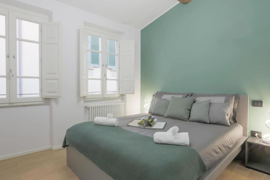 *New Attic*-Lucca Citycenter-Balcony-Netflix Esterno foto