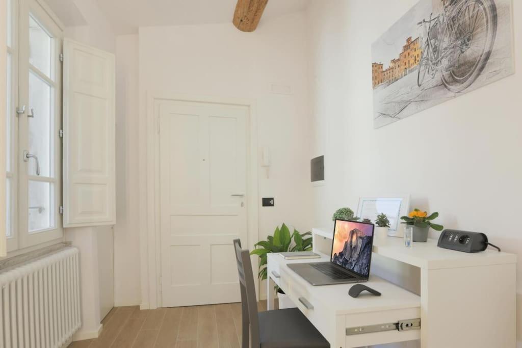 *New Attic*-Lucca Citycenter-Balcony-Netflix Esterno foto