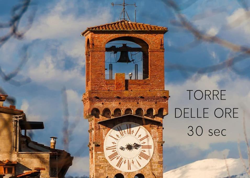 *New Attic*-Lucca Citycenter-Balcony-Netflix Esterno foto