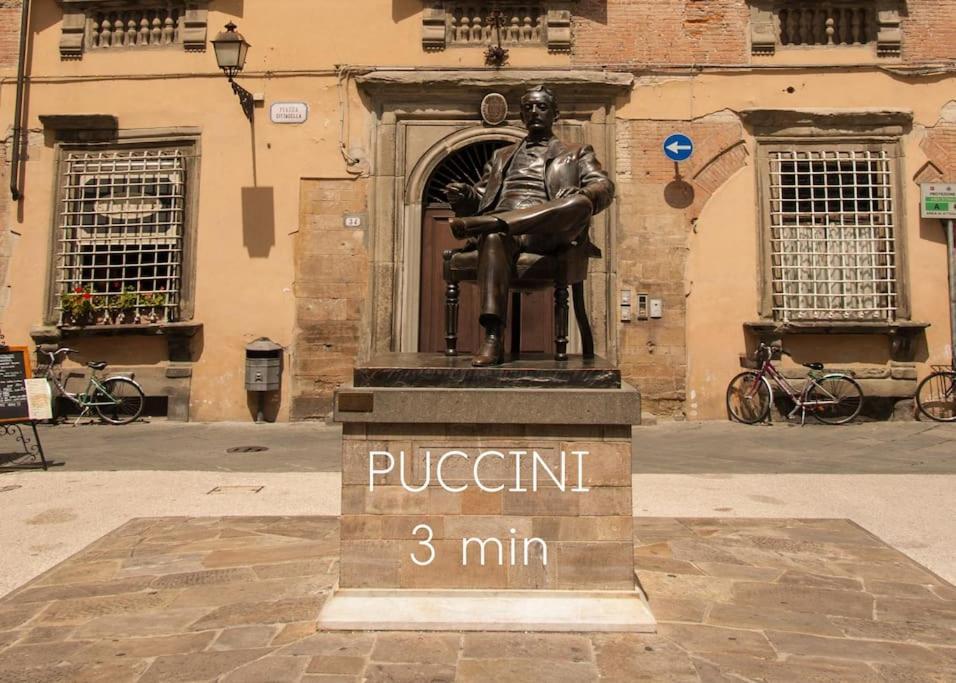 *New Attic*-Lucca Citycenter-Balcony-Netflix Esterno foto