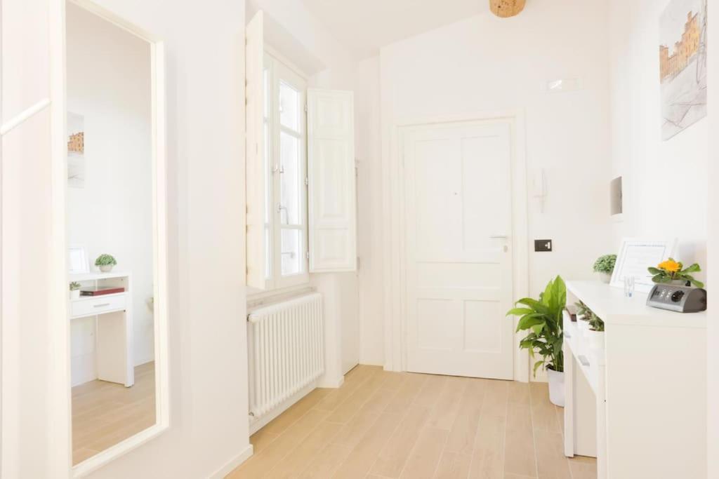 *New Attic*-Lucca Citycenter-Balcony-Netflix Esterno foto