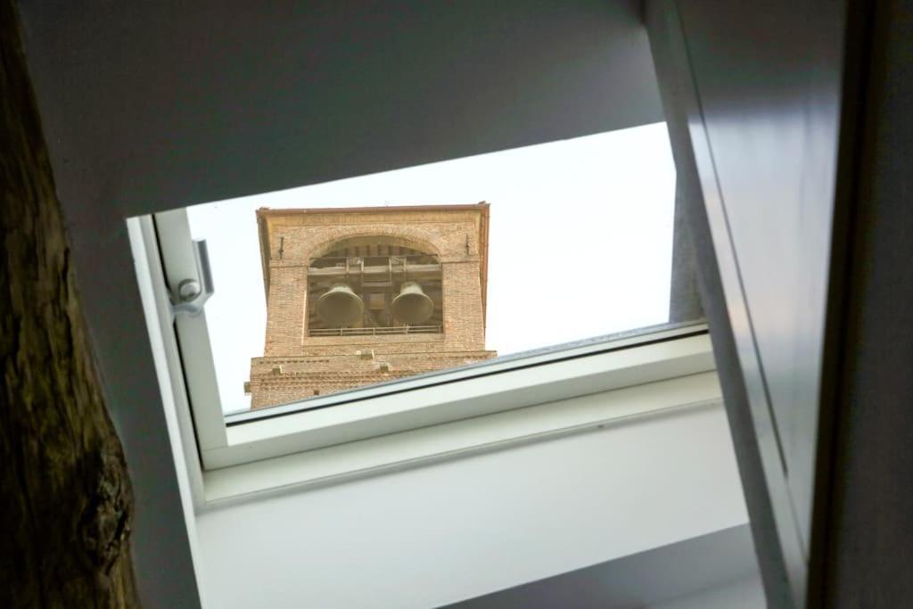 *New Attic*-Lucca Citycenter-Balcony-Netflix Esterno foto