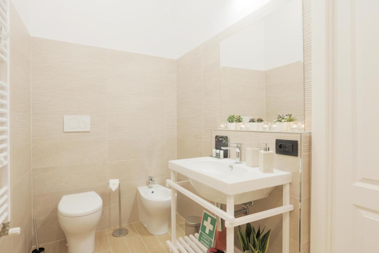 *New Attic*-Lucca Citycenter-Balcony-Netflix Esterno foto